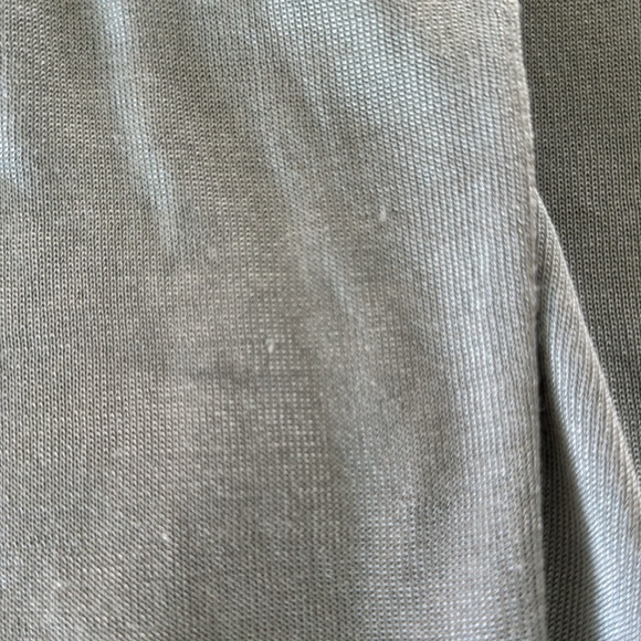 P.E Nation Lightweight Knit Jersey Style Long Sleeve Top Small EUC - Picture 7 of 7